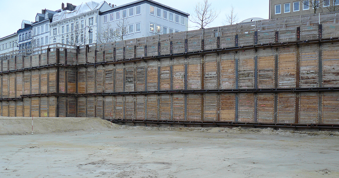 Berliner Verbau